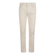 Hvide Jeans AW24 Elegant Stil