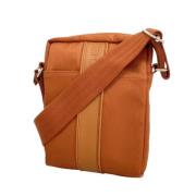 Pre-owned Canvas crossbody-tasker