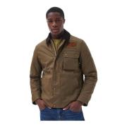 Steve McQueen Workers Wax Jacket