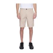 Bomuld Bermuda Shorts