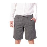 Bomuld Bermuda Shorts