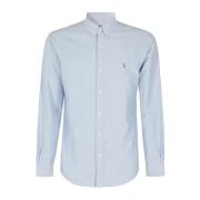 Slim Oxford Skjorte