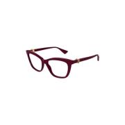 Burgundy Briller - Mod. CT 0526