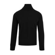 Herre Sweaters DV1ML WC12R 990 Sort