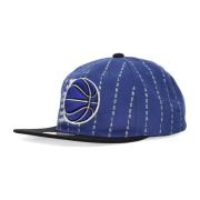 Orlando Magic Stribet Snapback Kasket