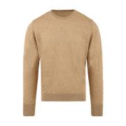 Beige Unisex Sweater Model GC1ML2A