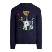 Bear Performance Jumper RLX Refined Navy