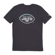 NY Jets Udkast T-shirt