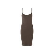 Modal Cotton Slip Dress