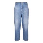 Herre Jeans 98% Bomuld 2% Elastan