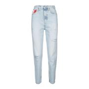 Klassiske Denim Jeans til hverdagsbrug