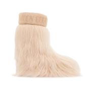 Faux Fur Sne støvler