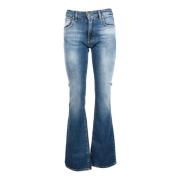 Slim Fit Denim Jeans