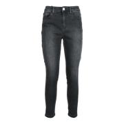 Lyocell Blandet Skinny Jeans