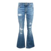 Bomuld Elastan Jeans