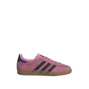 Rosa Gazelle Indoor Sneakers Ruskind