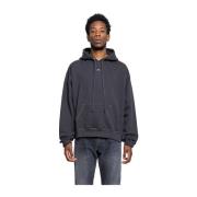 Onyx Black Millbank Hoodie