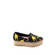 Pre-owned Stof espadrillos