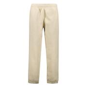 Beige Joggingbukser Cavalier Kollektion 2025