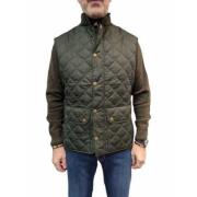 Quiltet Sage Gilet Loverdale Herre