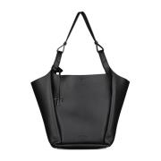 Trapezoid Shopper Taske