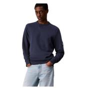 Crew Neck Sweatshirt