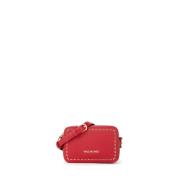 Dolomiti Crossbody Taske Rød