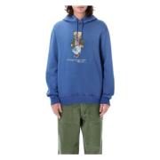 Polo Bear Fleece Hoodie