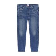 Slim-fit Denim Bukser