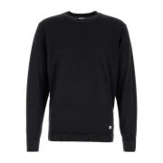 Midnight Blue Uld Sweater