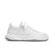 Wayne OG Sole Low White Sneakers