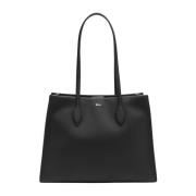 Daily City Tote Taske i Sort