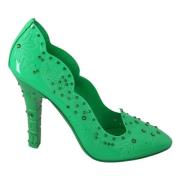 Fortryllende Cinderella Krystal Pumps