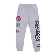 NBA Team Origins Fleece Bukser