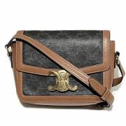 Pre-owned Canvas crossbody-tasker