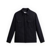 Alaskan Wool Overshirt