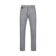 Chinos med regular fit