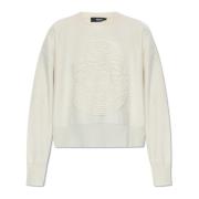 Uld sweater