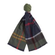 Rosefield Tartan Tørklæde Tilbehør