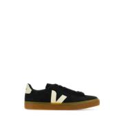 Sorte Ruskind Sneakers