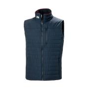 Isoleret vest med PrimaLoft® BLACK Eco