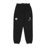 Letvægts NBA Tracksuit Bukser Sort/Hvid