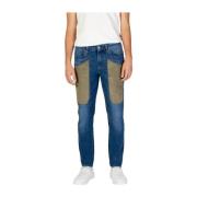 Stretch Denim Jeans Kollektion