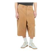 Canvas Lomme Shorts