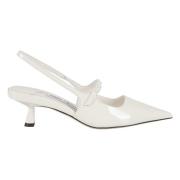 Elegant High Heel Sandaler