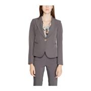 Elastan Blend Blazer