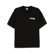 Sort Crew Neck T-shirt