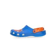 New York Knicks Classic Clog White