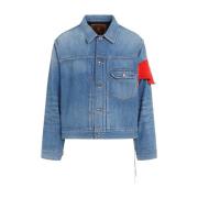 Indigo 1ST Denim Jacket