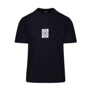 Denim Logo T-Shirt